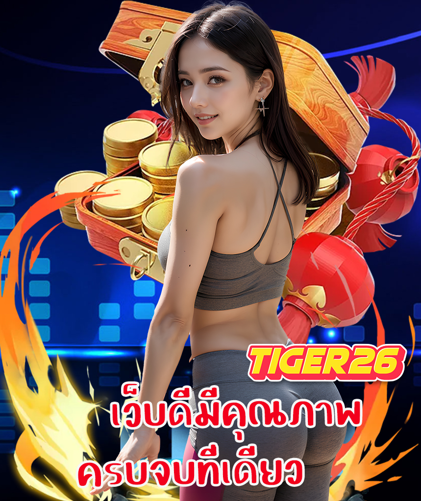 tiger26 เครดิตฟรี