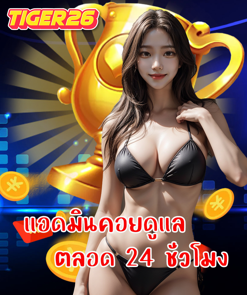 tiger26 สมัคร